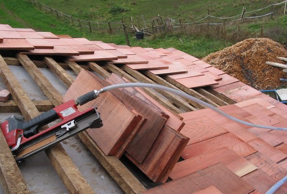 Tuiles & Bardeaux en bois 2023 - Bellême Bois