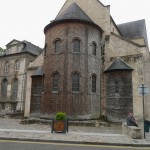 Bardeaux châtaignier église de Bernay (27)