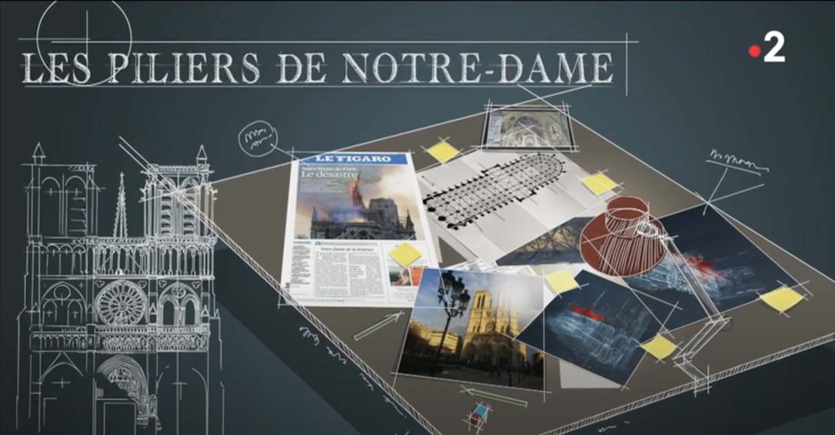 les piliers de Notre Dame 2022-10-17